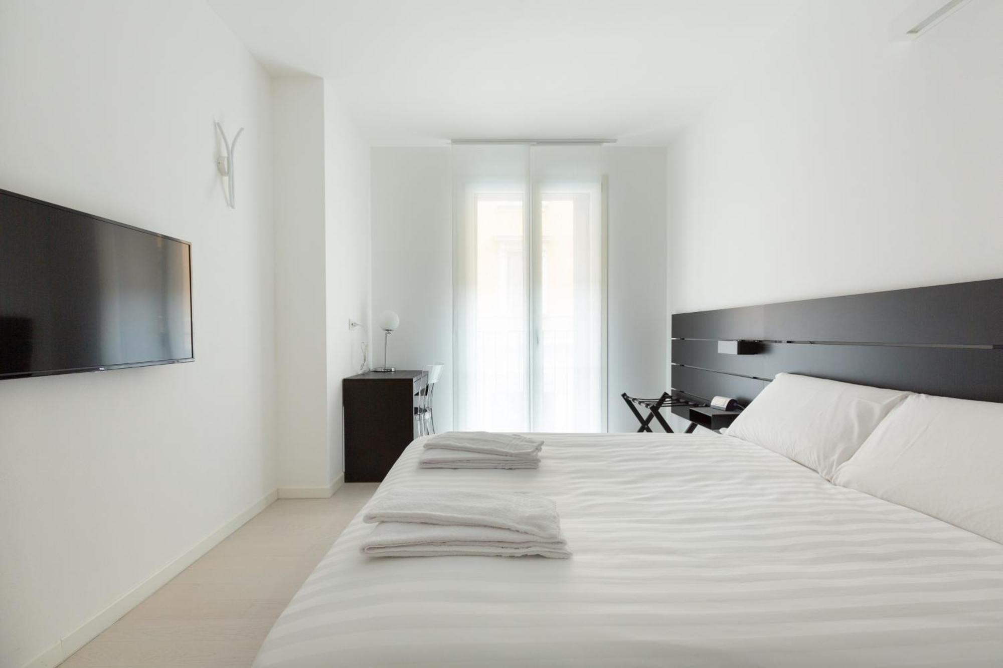Porta Nuova Bright And Roomy Flat Mailand