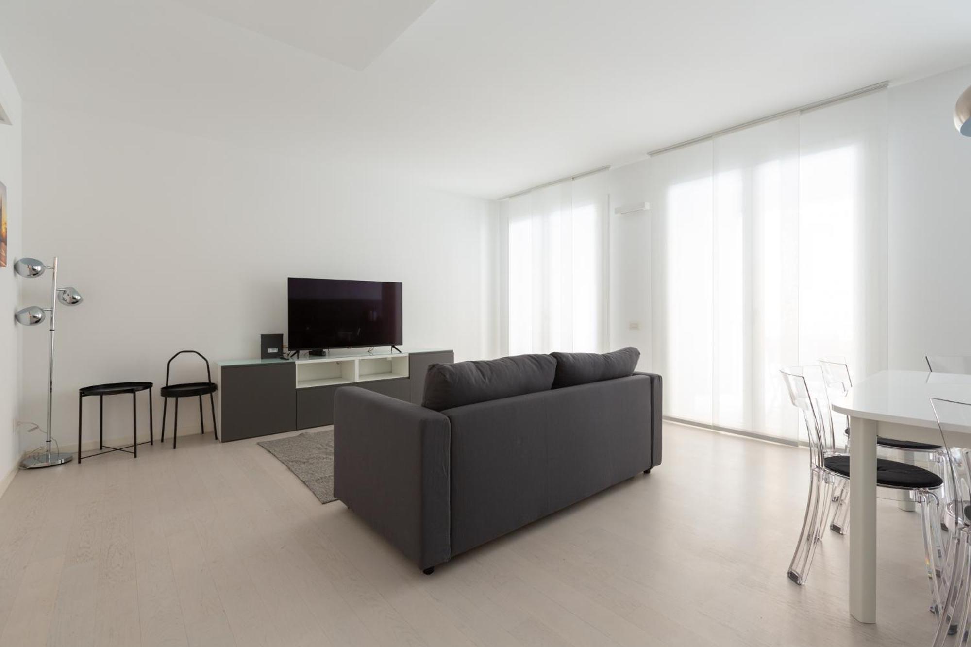 Apartment Porta Nuova Bright And Roomy Flat Mailand