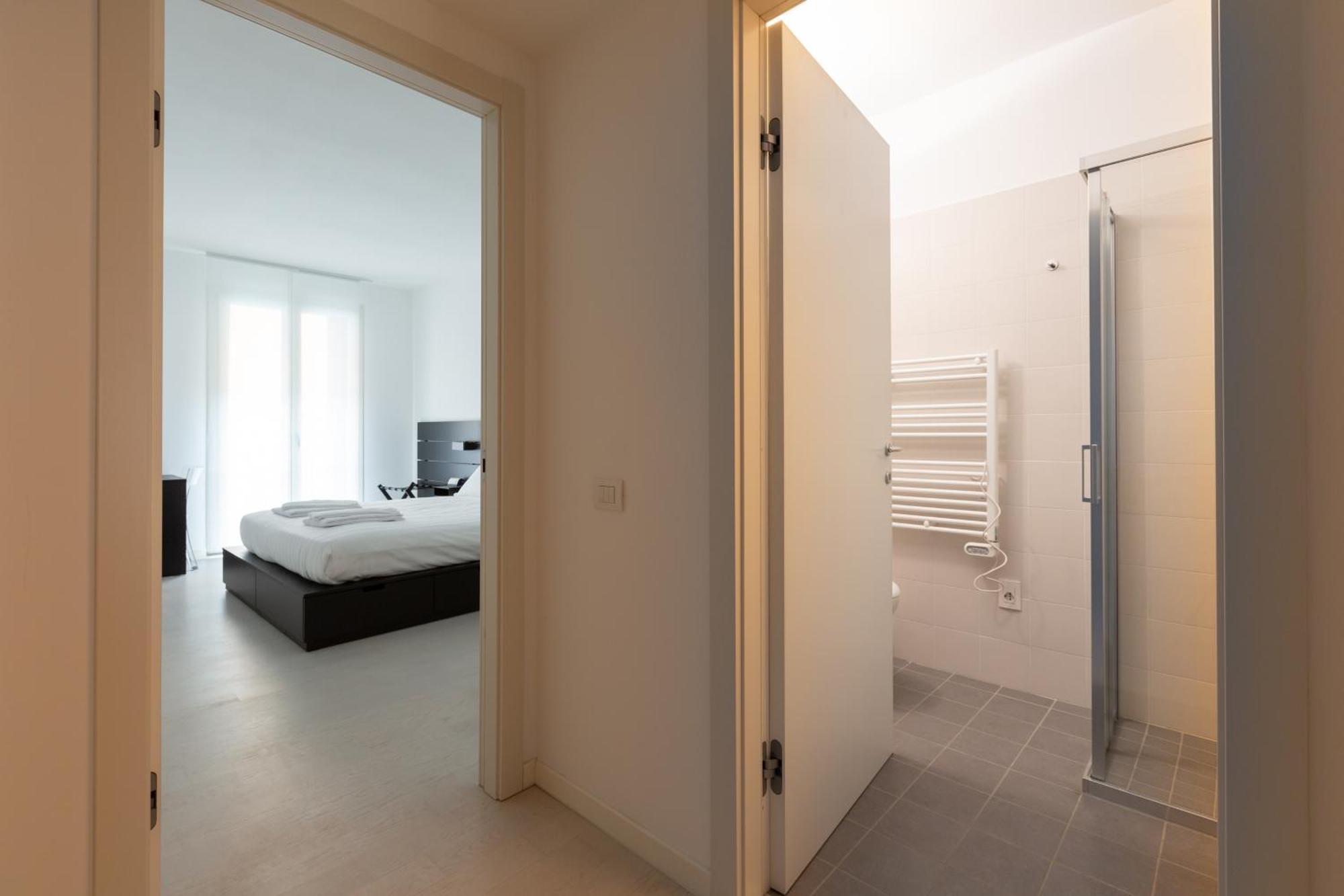 Porta Nuova Bright And Roomy Flat Mailand