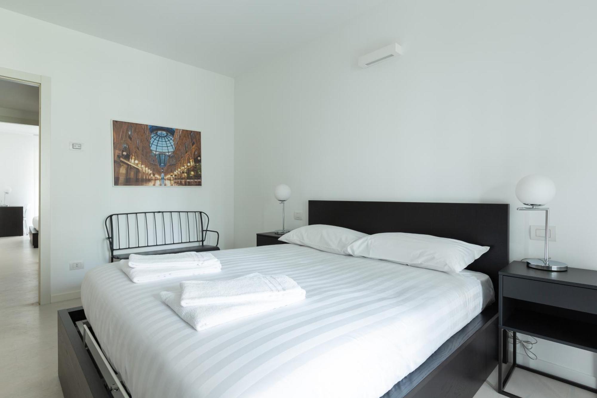 Porta Nuova Bright And Roomy Flat * Mailand