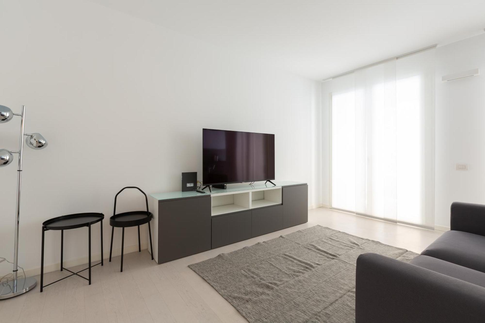 Porta Nuova Bright And Roomy Flat Apartment Mailand