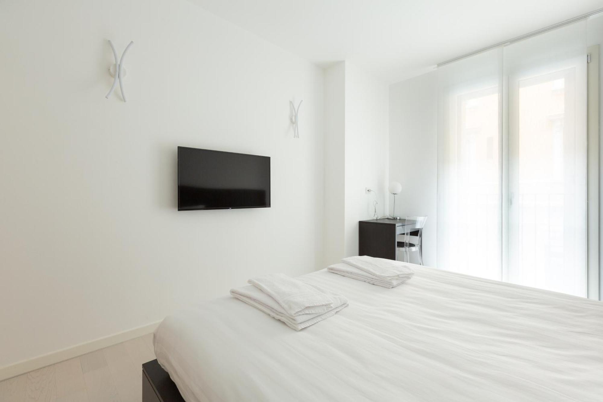 Porta Nuova Bright And Roomy Flat Mailand