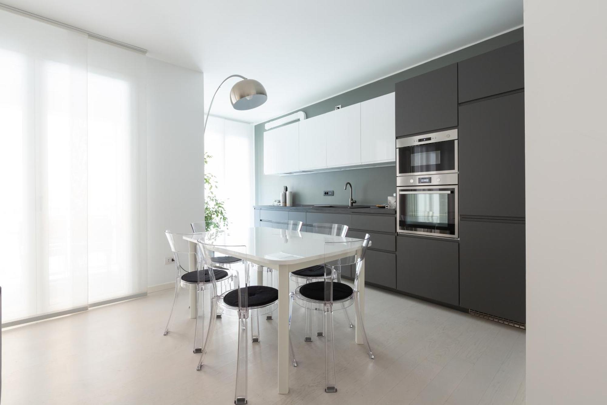 Apartment Porta Nuova Bright And Roomy Flat Mailand