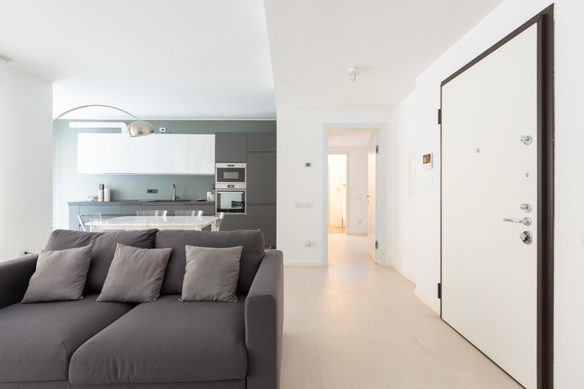 Porta Nuova Bright And Roomy Flat Mailand