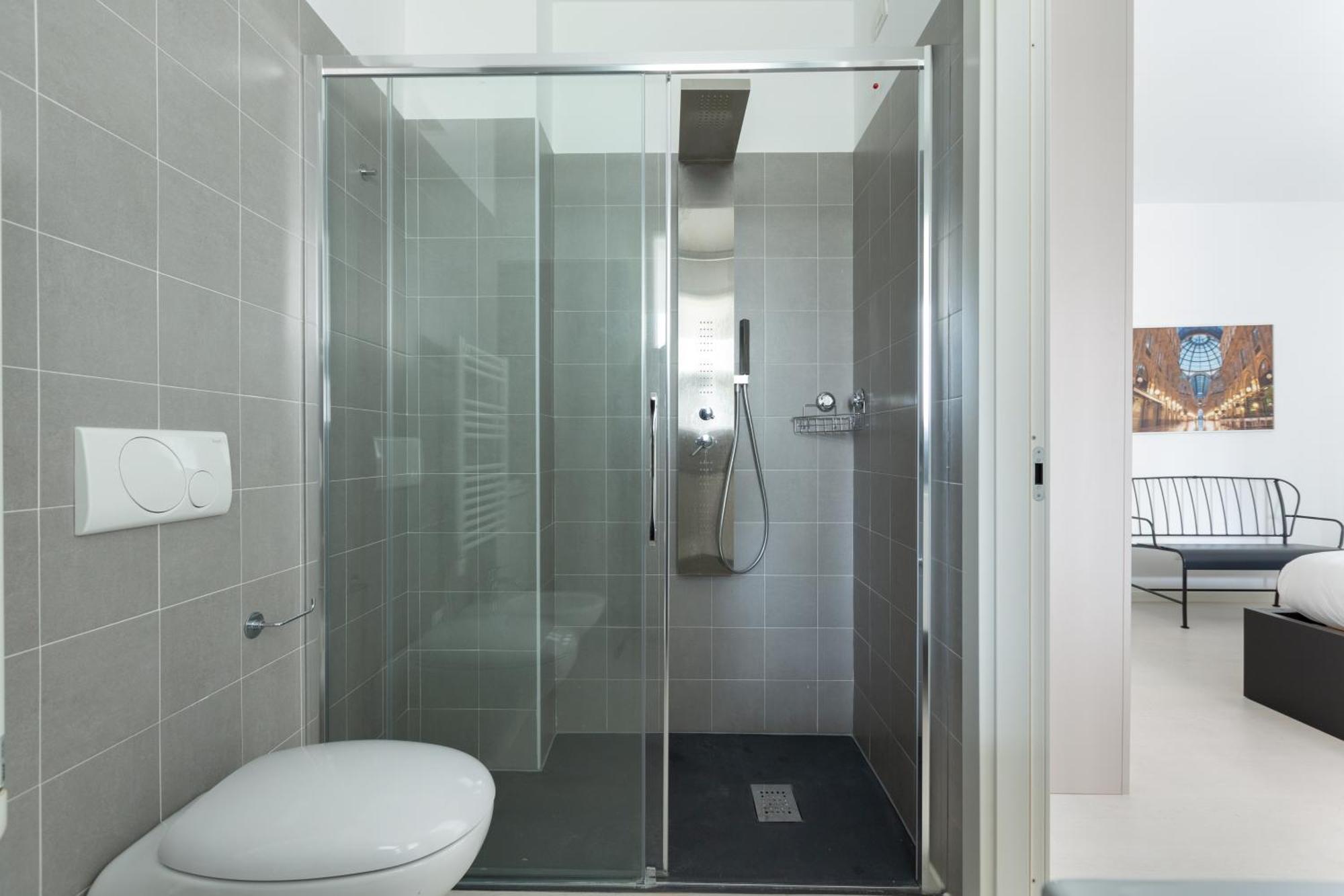 Appartamento Porta Nuova Bright And Roomy Flat