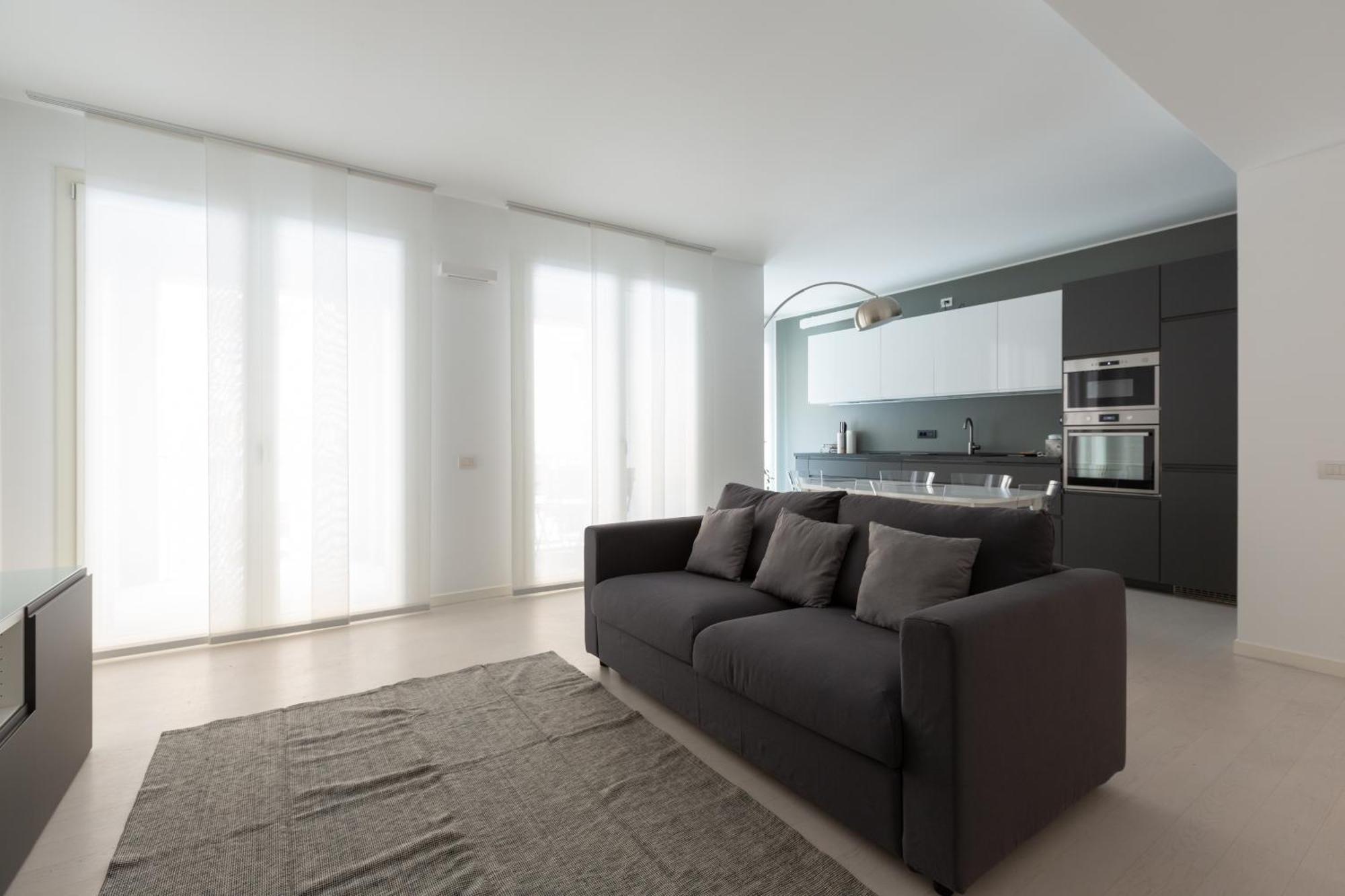 Appartamento Porta Nuova Bright And Roomy Flat *