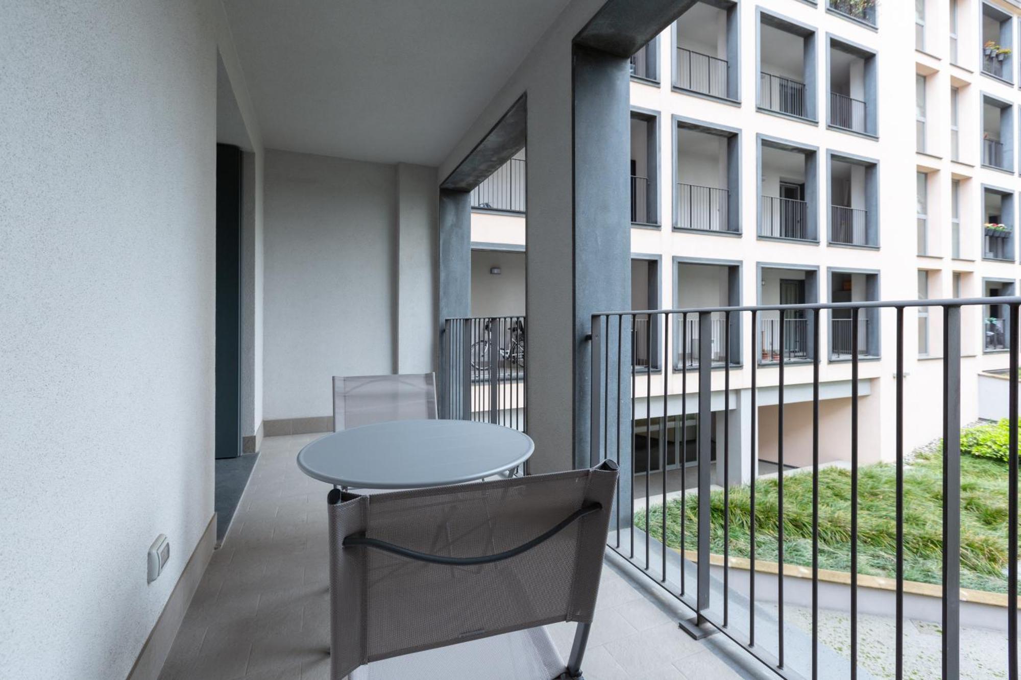 Appartamento Porta Nuova Bright And Roomy Flat *