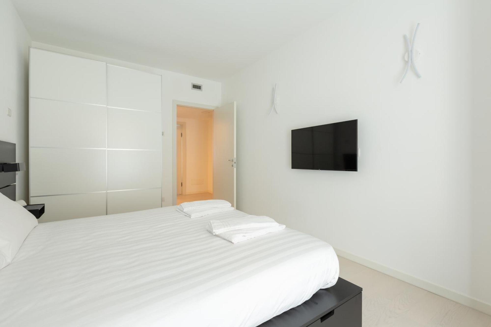 Porta Nuova Bright And Roomy Flat Appartamento *